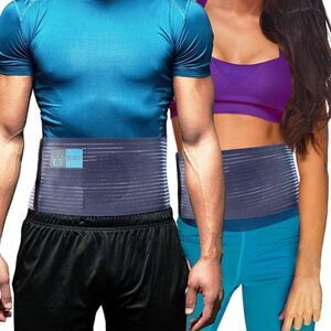 Everyday Medical Umbilical Hernia Belt unisex abdominal binder belly button